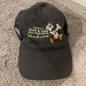 runDisney Wine & Dine Half Marathon Weekend 2017 hat
